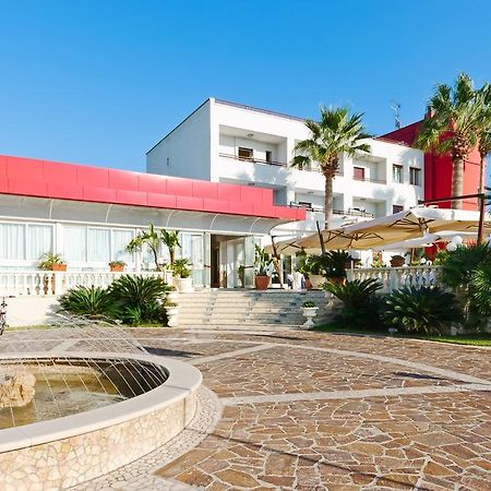 Hotel Mediterraneo Porto Cesareo Exterior foto