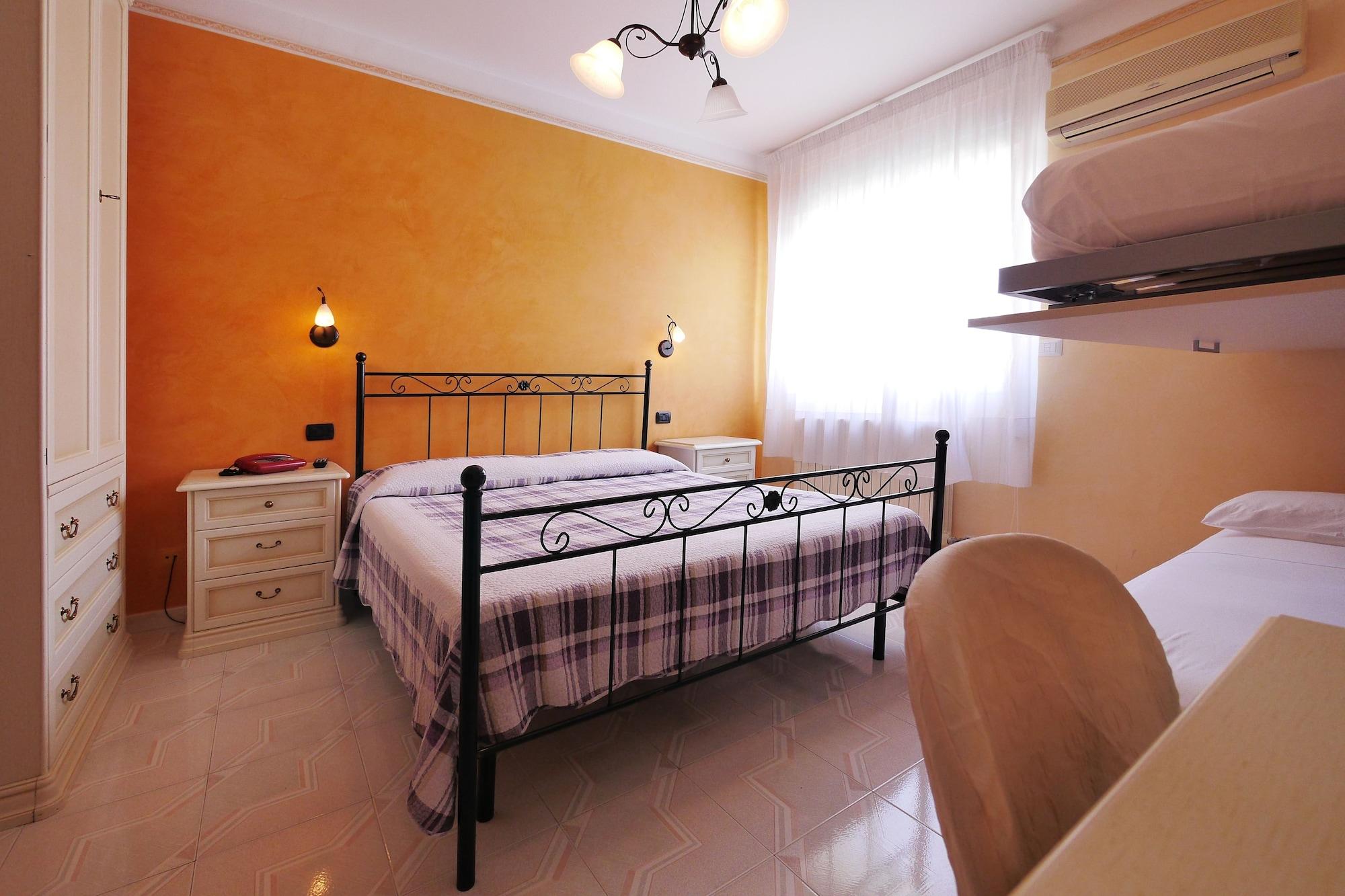 Hotel Mediterraneo Porto Cesareo Exterior foto