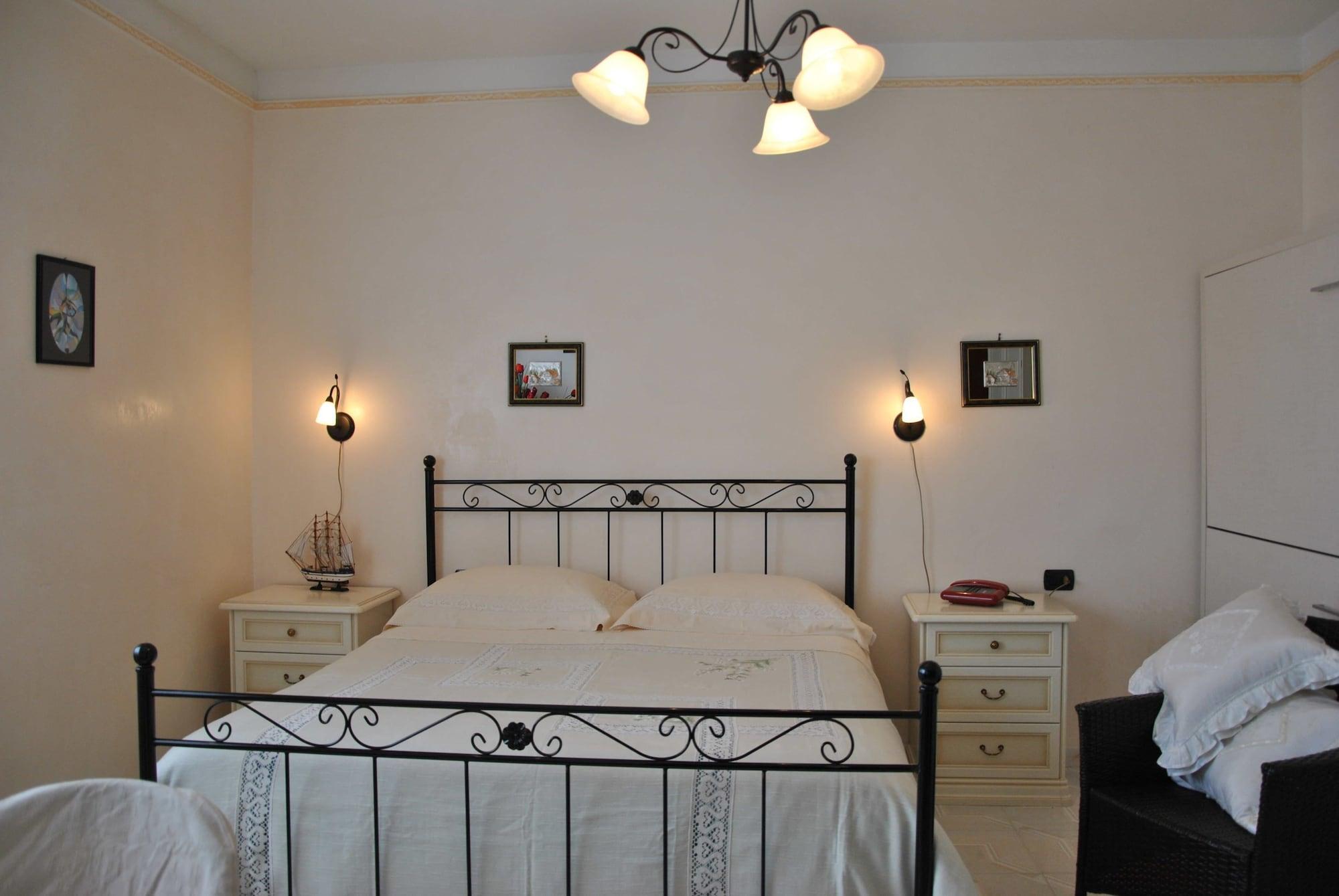 Hotel Mediterraneo Porto Cesareo Exterior foto