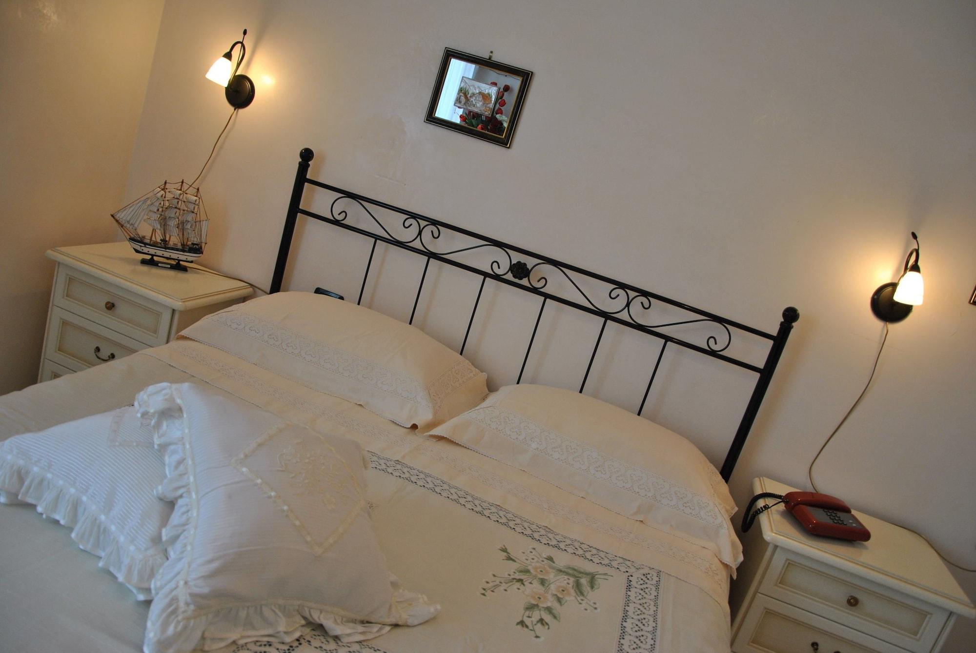 Hotel Mediterraneo Porto Cesareo Exterior foto