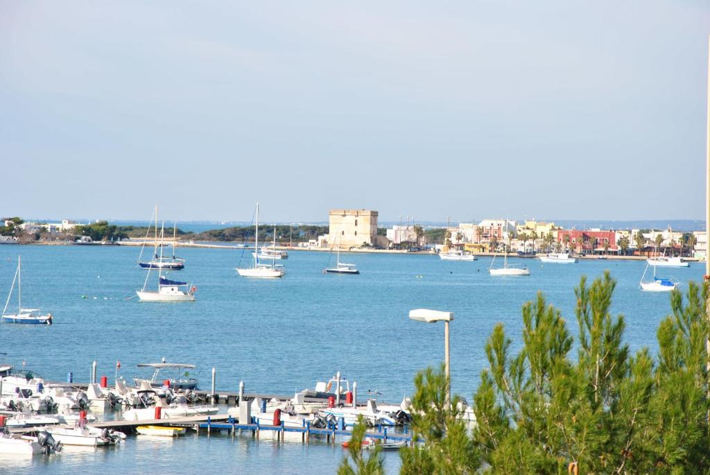 Hotel Mediterraneo Porto Cesareo Exterior foto