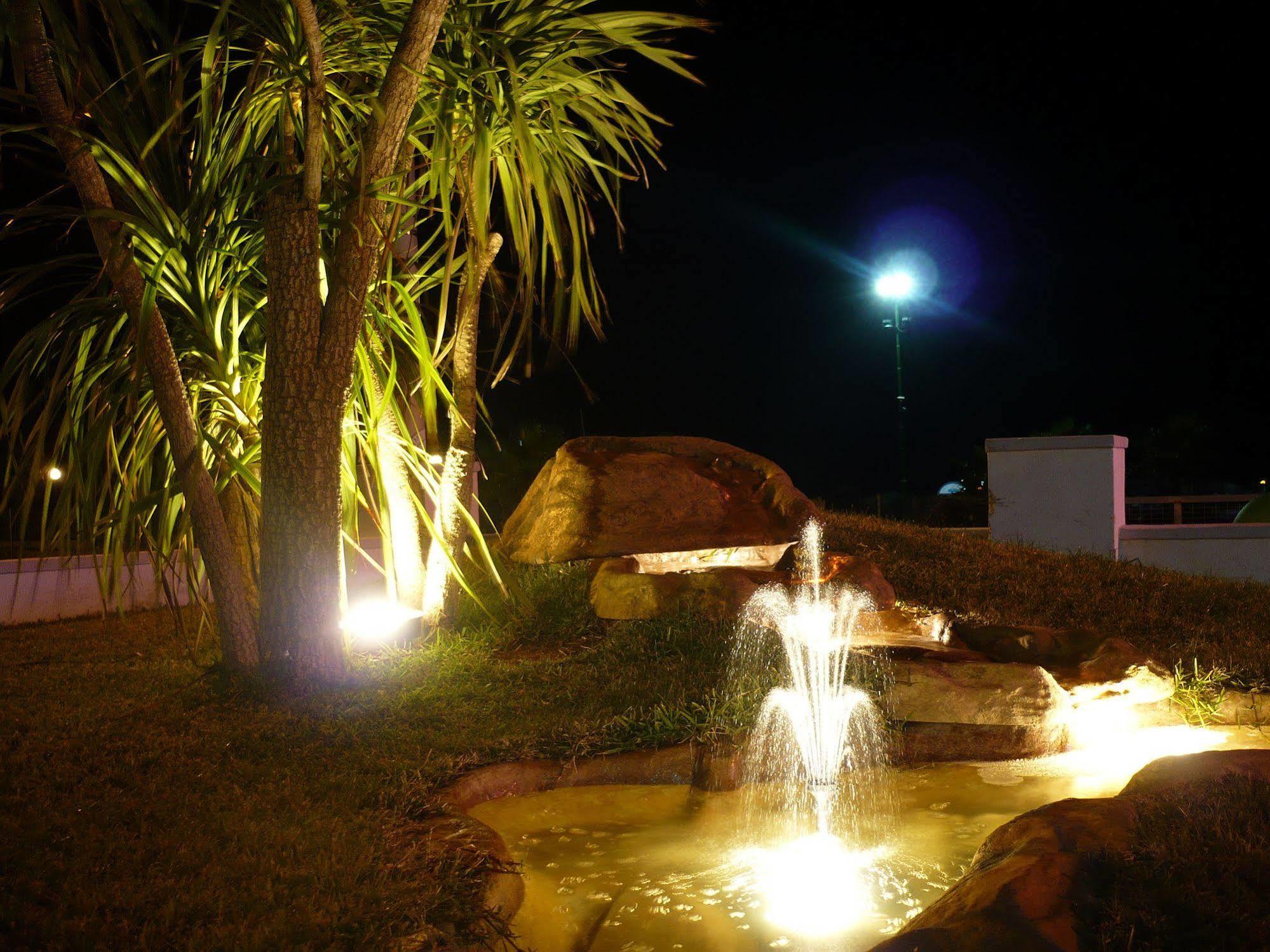 Hotel Mediterraneo Porto Cesareo Exterior foto